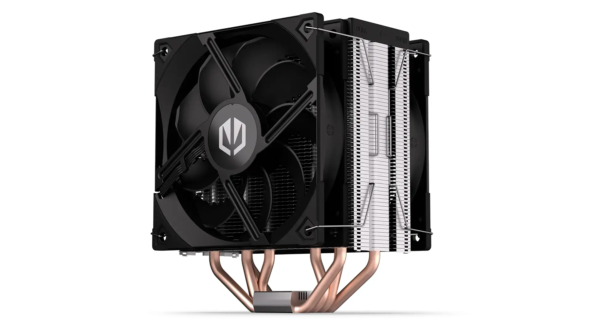 Endorfy Fera 5 Dual Fan, CPU Air Cooler, 2x FLUCTUS 120 PWM fan, TDP 220W, Intel LGA 115x/1200/1700/775/1366/2011/2066, AMD AM5/AM4/AM3+/AM2+/FM2+/FM1, 155×127×102mm, 6 Year Warranty - image 6