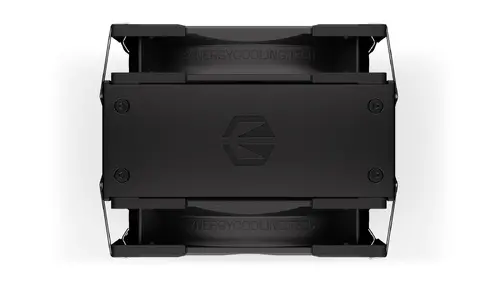 Endorfy Fera 5 Dual Fan, CPU Air Cooler, 2x FLUCTUS 120 PWM fan, TDP 220W, Intel LGA 115x/1200/1700/775/1366/2011/2066, AMD AM5/AM4/AM3+/AM2+/FM2+/FM1, 155×127×102mm, 6 Year Warranty - image 9