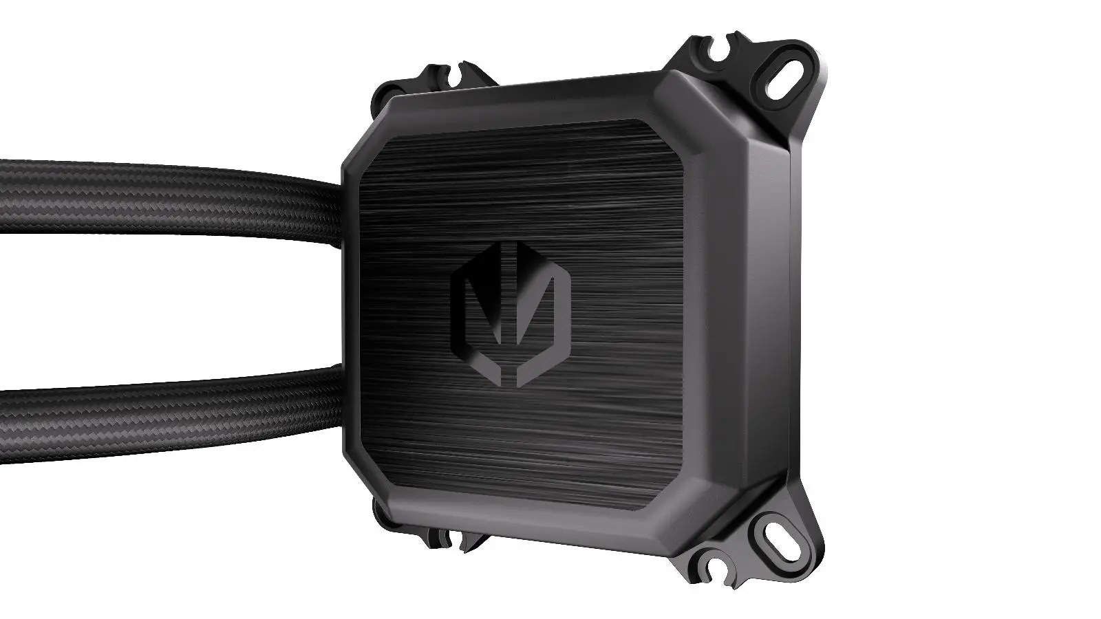 Endorfy Navis F240, CPU Liquid Cooler, 2x FLUCTUS 120 PWM fan, Navis F, Intel LGA 115x/1200/1700/2011/2066, AMD AM5/AM4, 146×125×65mm, 3 Year Warranty - image 3