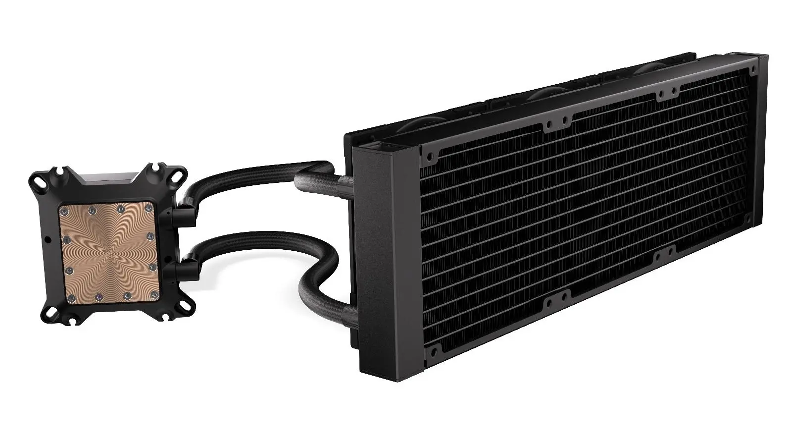 Endorfy Navis F360 ARGB, CPU Liquid Cooler, 3x FLUCTUS 120 PWM ARGB fan, Navis F, Intel LGA 115x/1200/1700/2011/2066, AMD AM5/AM4, 146×125×65mm, 3 Year Warranty - image 2