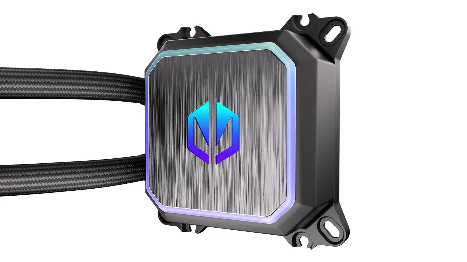 Endorfy Navis F360 ARGB, CPU Liquid Cooler, 3x FLUCTUS 120 PWM ARGB fan, Navis F, Intel LGA 115x/1200/1700/2011/2066, AMD AM5/AM4, 146×125×65mm, 3 Year Warranty - image 3