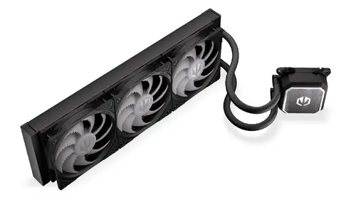 Endorfy Navis F360 ARGB, CPU Liquid Cooler, 3x FLUCTUS 120 PWM ARGB fan, Navis F, Intel LGA 115x/1200/1700/2011/2066, AMD AM5/AM4, 146×125×65mm, 3 Year Warranty - image 6