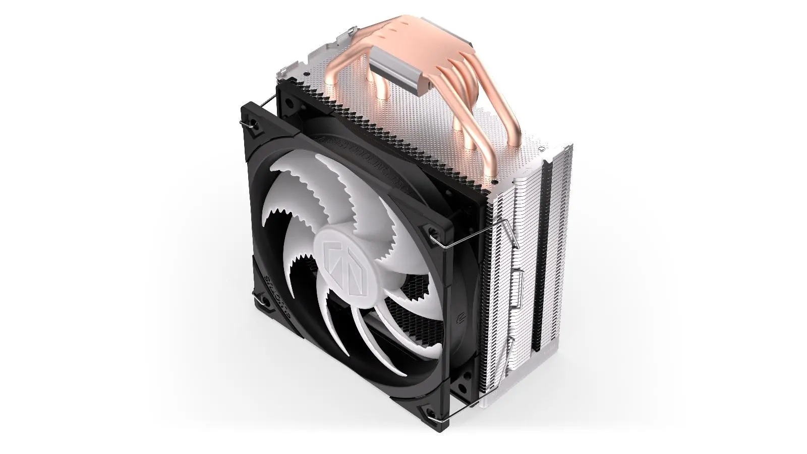 Endorfy Fera 5 ARGB, CPU Air Cooler, 1x FLUCTUS 120 ARGB PWM fan, TDP 220W, Intel LGA 115x/1200/1700/775/1366/2011/2066, AMD AM5/AM4/AM3+/AM2+/FM2+/FM1, 155×127×77mm, 6 Year Warranty - image 13