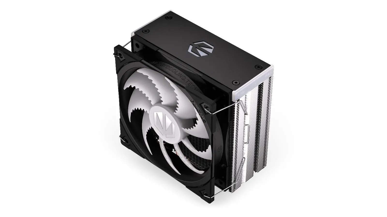 Endorfy Fera 5 ARGB, CPU Air Cooler, 1x FLUCTUS 120 ARGB PWM fan, TDP 220W, Intel LGA 115x/1200/1700/775/1366/2011/2066, AMD AM5/AM4/AM3+/AM2+/FM2+/FM1, 155×127×77mm, 6 Year Warranty - image 5