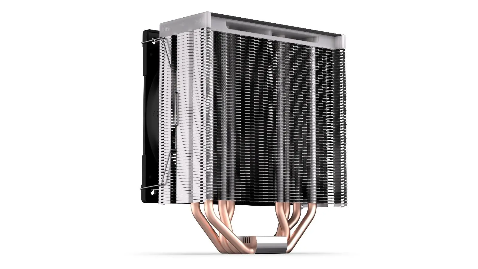 Endorfy Fera 5 ARGB, CPU Air Cooler, 1x FLUCTUS 120 ARGB PWM fan, TDP 220W, Intel LGA 115x/1200/1700/775/1366/2011/2066, AMD AM5/AM4/AM3+/AM2+/FM2+/FM1, 155×127×77mm, 6 Year Warranty - image 6