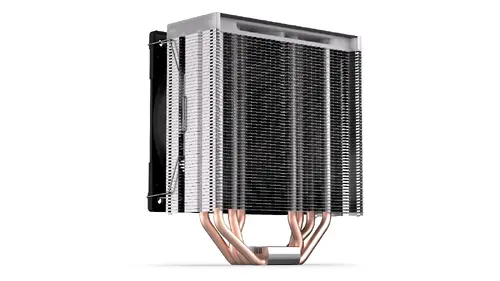 Endorfy Fera 5 ARGB, CPU Air Cooler, 1x FLUCTUS 120 ARGB PWM fan, TDP 220W, Intel LGA 115x/1200/1700/775/1366/2011/2066, AMD AM5/AM4/AM3+/AM2+/FM2+/FM1, 155×127×77mm, 6 Year Warranty - image 6