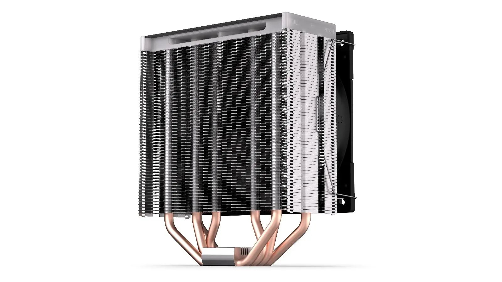 Endorfy Fera 5 ARGB, CPU Air Cooler, 1x FLUCTUS 120 ARGB PWM fan, TDP 220W, Intel LGA 115x/1200/1700/775/1366/2011/2066, AMD AM5/AM4/AM3+/AM2+/FM2+/FM1, 155×127×77mm, 6 Year Warranty - image 7