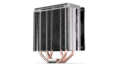 Endorfy Fera 5 ARGB, CPU Air Cooler, 1x FLUCTUS 120 ARGB PWM fan, TDP 220W, Intel LGA 115x/1200/1700/775/1366/2011/2066, AMD AM5/AM4/AM3+/AM2+/FM2+/FM1, 155×127×77mm, 6 Year Warranty - image 7