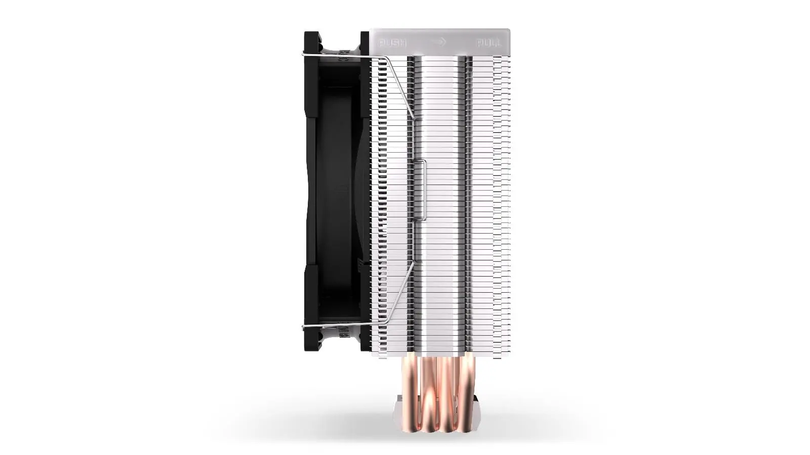 Endorfy Fera 5 ARGB, CPU Air Cooler, 1x FLUCTUS 120 ARGB PWM fan, TDP 220W, Intel LGA 115x/1200/1700/775/1366/2011/2066, AMD AM5/AM4/AM3+/AM2+/FM2+/FM1, 155×127×77mm, 6 Year Warranty - image 9