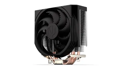 Endorfy Spartan 5 MAX, CPU Air Cooler, 1x FLUCTUS 120 PWM fan, TDP 180W, Intel LGA 115x/1200/1700/2011/2066, AMD AM5/AM4/AM3+/AM2+/FM2+/FM1, 146×125×65mm, 6 Year Warranty - image 1