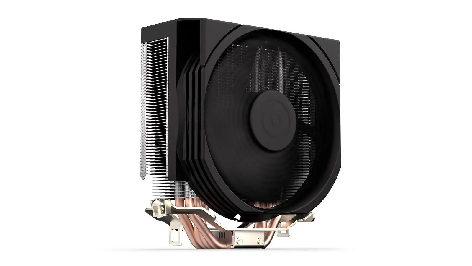 Endorfy Spartan 5 MAX, CPU Air Cooler, 1x FLUCTUS 120 PWM fan, TDP 180W, Intel LGA 115x/1200/1700/2011/2066, AMD AM5/AM4/AM3+/AM2+/FM2+/FM1, 146×125×65mm, 6 Year Warranty - image 2