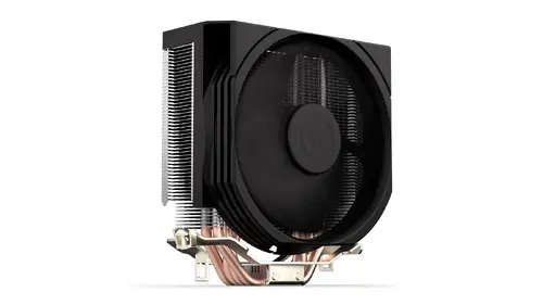 Endorfy Spartan 5 MAX, CPU Air Cooler, 1x FLUCTUS 120 PWM fan, TDP 180W, Intel LGA 115x/1200/1700/2011/2066, AMD AM5/AM4/AM3+/AM2+/FM2+/FM1, 146×125×65mm, 6 Year Warranty - image 2