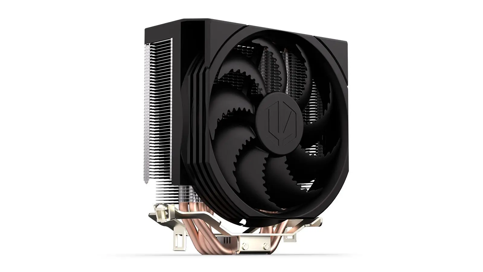 Endorfy Spartan 5 MAX, CPU Air Cooler, 1x FLUCTUS 120 PWM fan, TDP 180W, Intel LGA 115x/1200/1700/2011/2066, AMD AM5/AM4/AM3+/AM2+/FM2+/FM1, 146×125×65mm, 6 Year Warranty - image 3