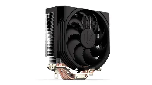 Endorfy Spartan 5 MAX, cooler de aer pentru CPU, 1x ventilator FLUCTUS 120 PWM, TDP 180W, Intel LGA 115x/1200/1700/2011/2066, AMD - 4