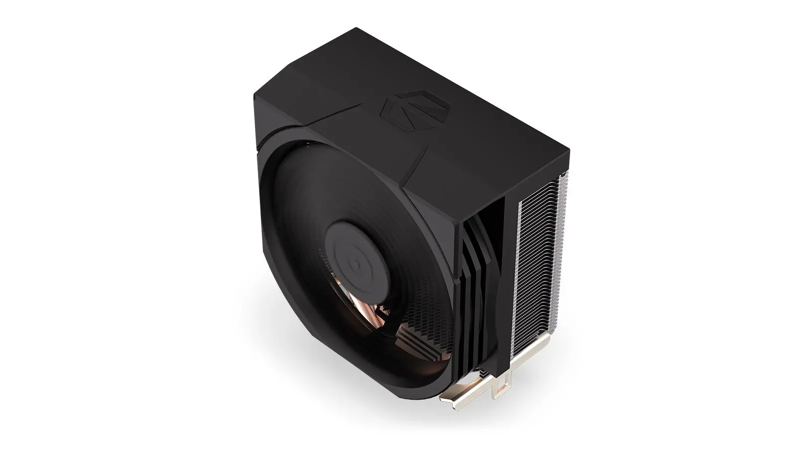 Endorfy Spartan 5 MAX, CPU Air Cooler, 1x FLUCTUS 120 PWM fan, TDP 180W, Intel LGA 115x/1200/1700/2011/2066, AMD AM5/AM4/AM3+/AM2+/FM2+/FM1, 146×125×65mm, 6 Year Warranty - image 4
