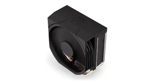 Endorfy Spartan 5 MAX, CPU Air Cooler, 1x FLUCTUS 120 PWM fan, TDP 180W, Intel LGA 115x/1200/1700/2011/2066, AMD AM5/AM4/AM3+/AM2+/FM2+/FM1, 146×125×65mm, 6 Year Warranty - image 4