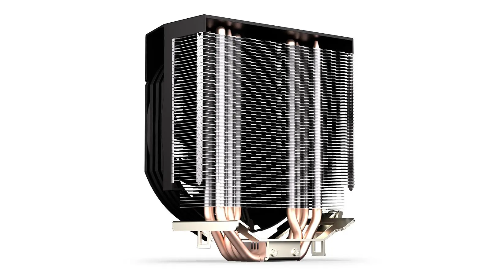 Endorfy Spartan 5 MAX, cooler de aer pentru CPU, 1x ventilator FLUCTUS 120 PWM, TDP 180W, Intel LGA 115x/1200/1700/2011/2066, AMD - image 5