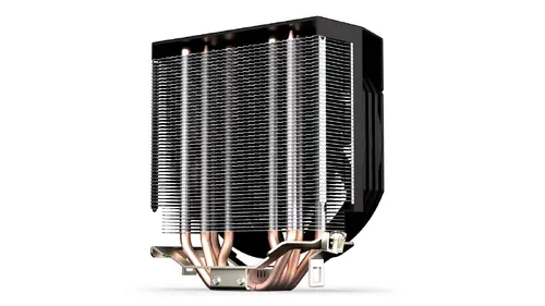 Endorfy Spartan 5 MAX, cooler de aer pentru CPU, 1x ventilator FLUCTUS 120 PWM, TDP 180W, Intel LGA 115x/1200/1700/2011/2066, AMD - 7