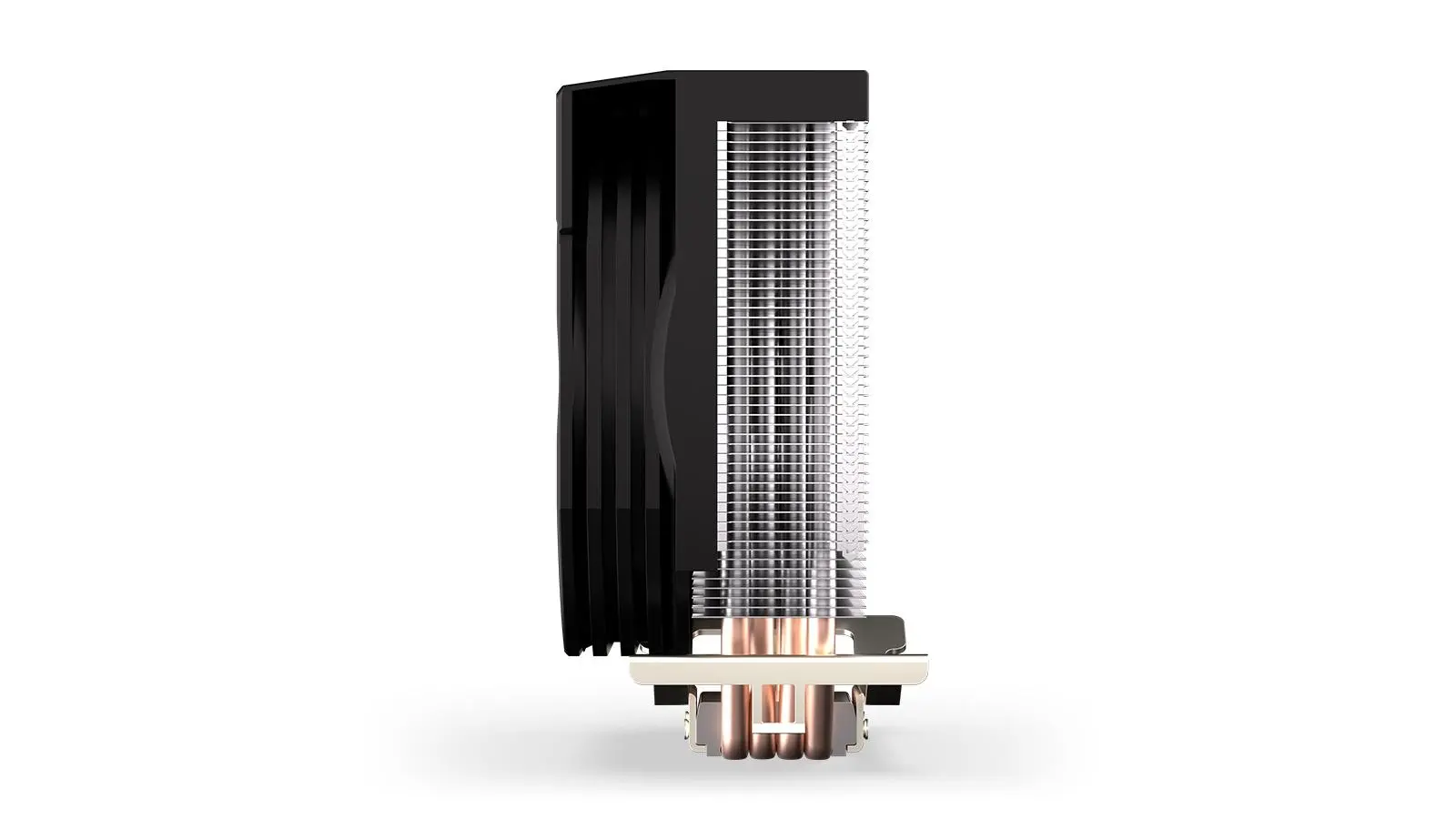 Endorfy Spartan 5 MAX, CPU Air Cooler, 1x FLUCTUS 120 PWM fan, TDP 180W, Intel LGA 115x/1200/1700/2011/2066, AMD AM5/AM4/AM3+/AM2+/FM2+/FM1, 146×125×65mm, 6 Year Warranty - image 7