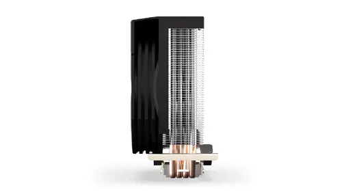 Endorfy Spartan 5 MAX, CPU Air Cooler, 1x FLUCTUS 120 PWM fan, TDP 180W, Intel LGA 115x/1200/1700/2011/2066, AMD AM5/AM4/AM3+/AM2+/FM2+/FM1, 146×125×65mm, 6 Year Warranty - image 7