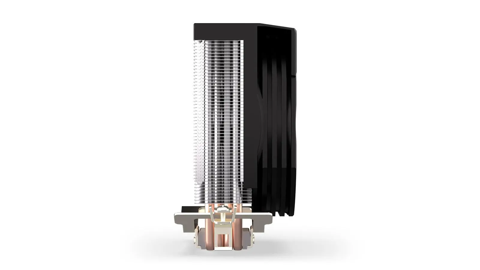 Endorfy Spartan 5 MAX, CPU Air Cooler, 1x FLUCTUS 120 PWM fan, TDP 180W, Intel LGA 115x/1200/1700/2011/2066, AMD AM5/AM4/AM3+/AM2+/FM2+/FM1, 146×125×65mm, 6 Year Warranty - image 8