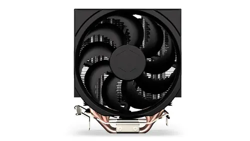 Endorfy Spartan 5 MAX, CPU Air Cooler, 1x FLUCTUS 120 PWM fan, TDP 180W, Intel LGA 115x/1200/1700/2011/2066, AMD AM5/AM4/AM3+/AM2+/FM2+/FM1, 146×125×65mm, 6 Year Warranty - image 9