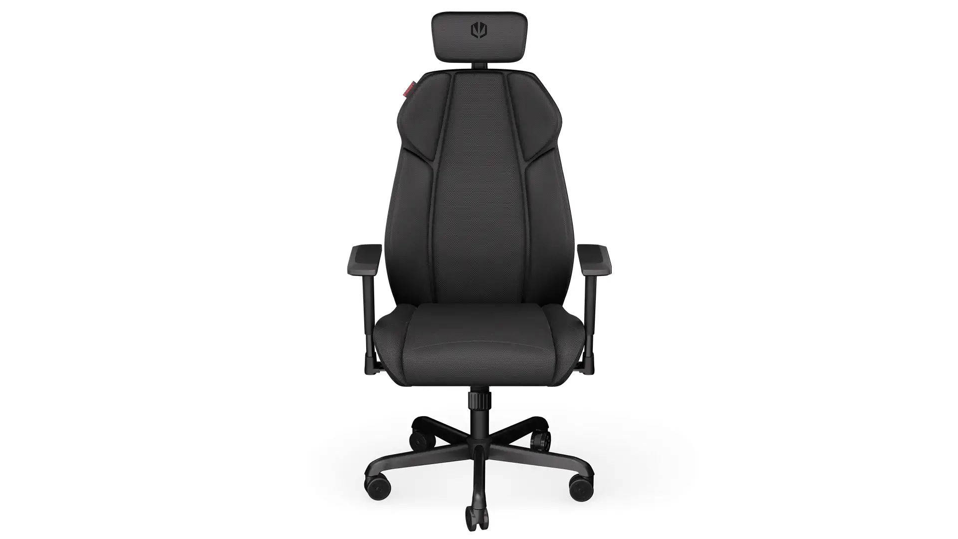 Endorfy Meta BK Gaming Chair, Breathable Fabric, Cold-pressed foam, Class 4 Gas Lift Cylinder, 3D Adjustable Armrest, Adjustable Headrest, Black, 2 Year Warranty