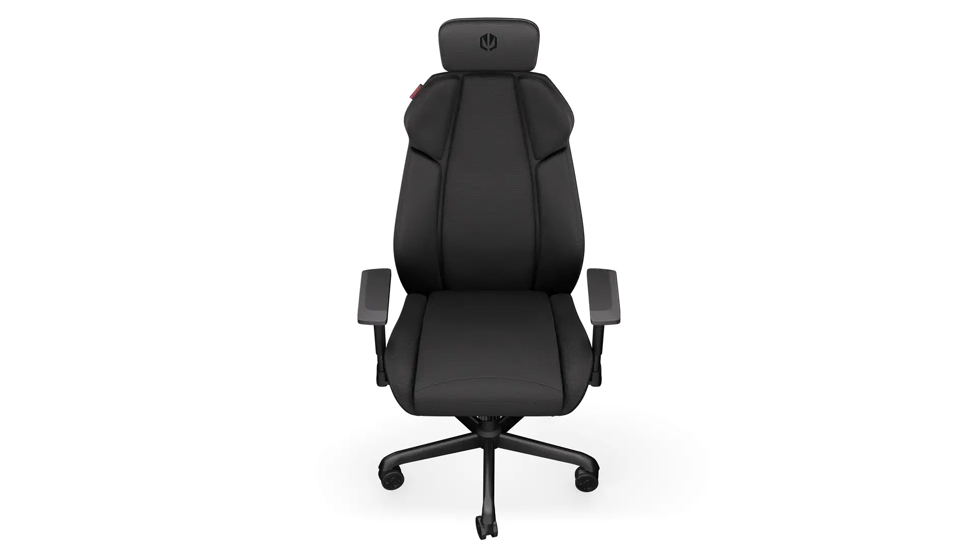 Endorfy Meta BK Gaming Chair, Breathable Fabric, Cold-pressed foam, Class 4 Gas Lift Cylinder, 3D Adjustable Armrest, Adjustable Headrest, Black, 2 Year Warranty - image 1