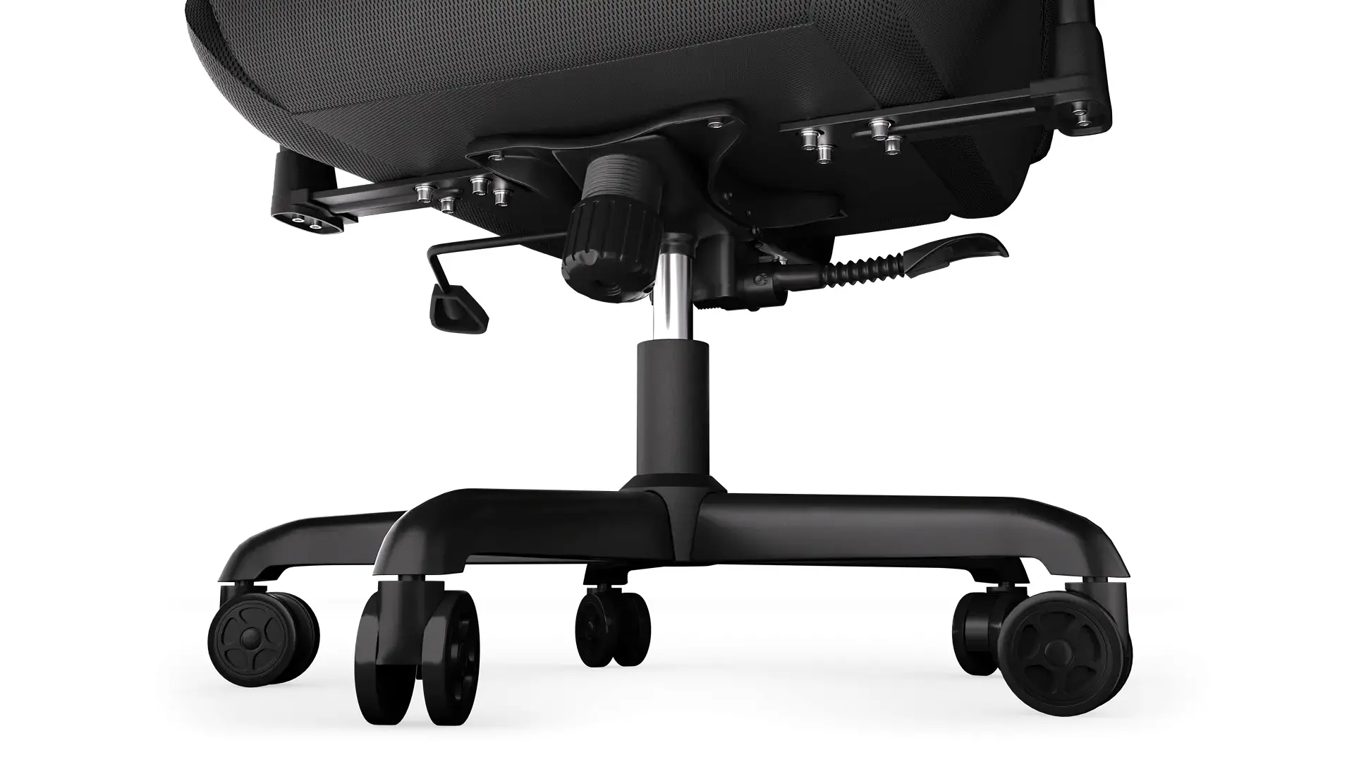 Endorfy Meta BK Gaming Chair, Breathable Fabric, Cold-pressed foam, Class 4 Gas Lift Cylinder, 3D Adjustable Armrest, Adjustable Headrest, Black, 2 Year Warranty - image 10