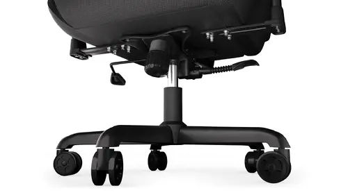 Endorfy Meta BK Gaming Chair, Breathable Fabric, Cold-pressed foam, Class 4 Gas Lift Cylinder, 3D Adjustable Armrest, Adjustable Headrest, Black, 2 Year Warranty - image 10