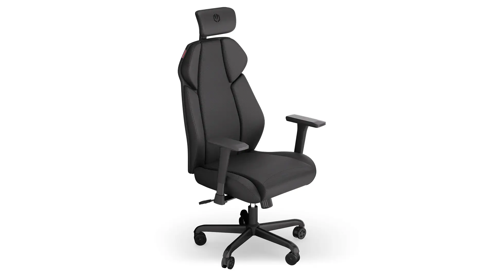 Endorfy Meta BK Gaming Chair, Breathable Fabric, Cold-pressed foam, Class 4 Gas Lift Cylinder, 3D Adjustable Armrest, Adjustable Headrest, Black, 2 Year Warranty - image 2