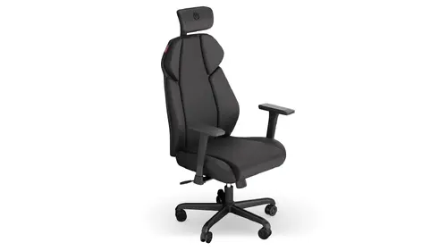 Endorfy Meta BK Gaming Chair, Breathable Fabric, Cold-pressed foam, Class 4 Gas Lift Cylinder, 3D Adjustable Armrest, Adjustable Headrest, Black, 2 Year Warranty - image 2