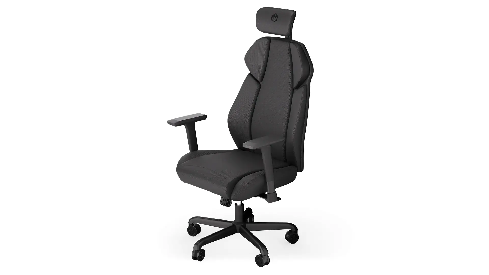 Endorfy Meta BK Gaming Chair, Breathable Fabric, Cold-pressed foam, Class 4 Gas Lift Cylinder, 3D Adjustable Armrest, Adjustable Headrest, Black, 2 Year Warranty - image 3