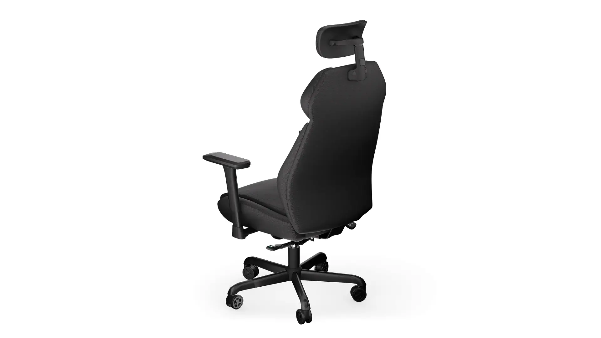 Endorfy Meta BK Gaming Chair, Breathable Fabric, Cold-pressed foam, Class 4 Gas Lift Cylinder, 3D Adjustable Armrest, Adjustable Headrest, Black, 2 Year Warranty - image 5