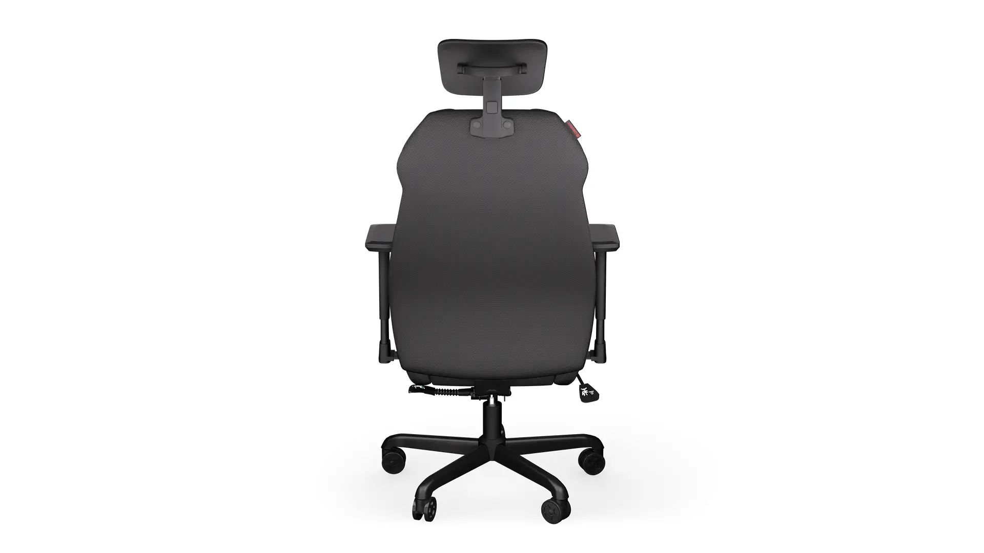 Endorfy Meta BK Gaming Chair, Breathable Fabric, Cold-pressed foam, Class 4 Gas Lift Cylinder, 3D Adjustable Armrest, Adjustable Headrest, Black, 2 Year Warranty - image 6