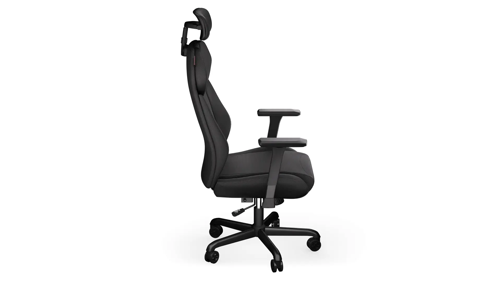 Endorfy Meta BK Gaming Chair, Breathable Fabric, Cold-pressed foam, Class 4 Gas Lift Cylinder, 3D Adjustable Armrest, Adjustable Headrest, Black, 2 Year Warranty - image 7
