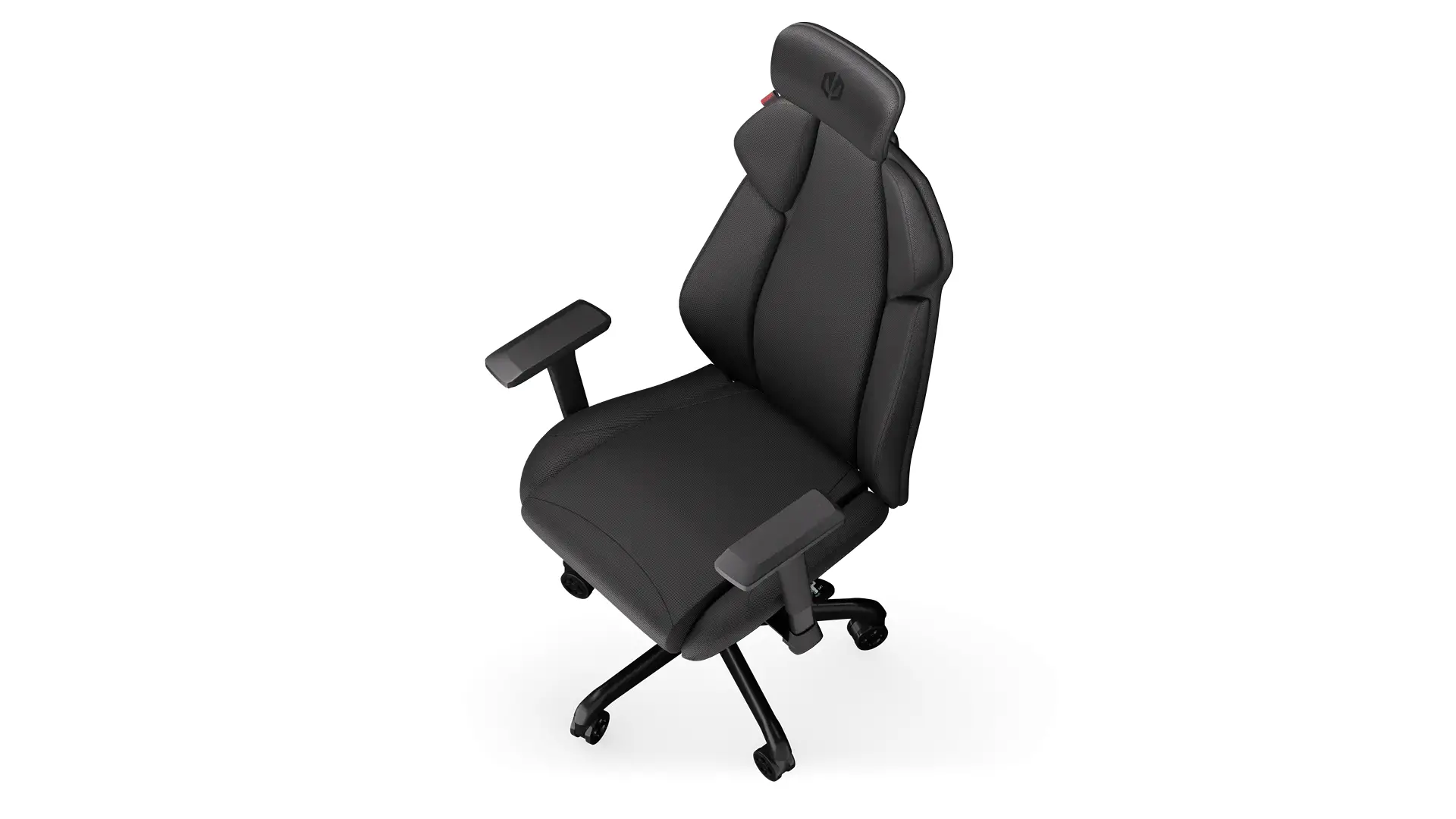 Endorfy Meta BK Gaming Chair, Breathable Fabric, Cold-pressed foam, Class 4 Gas Lift Cylinder, 3D Adjustable Armrest, Adjustable Headrest, Black, 2 Year Warranty - image 8