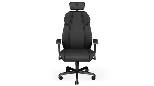 Endorfy Meta BK Gaming Chair, Breathable Fabric, Cold-pressed foam, Class 4 Gas Lift Cylinder, 3D Adjustable Armrest, Adjustable Headrest, Black, 2 Year Warranty