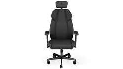 Endorfy Meta BK Gaming Chair, Breathable Fabric, Cold-pressed foam, Class 4 Gas Lift Cylinder, 3D Adjustable Armrest, Adjustable Headrest, Black, 2 Year Warranty