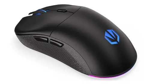 Endorfy GEM Plus Wireless Gaming Mouse, PIXART PAW3395 Optical Gaming Sensor, 26000DPI, 74G Lightweight design, KAILH GM 8.0 Switches, 1.6M Paracord Cable, PTFE Skates, ARGB lights, 2 Year Warranty - image 2