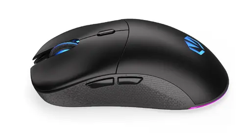 Endorfy GEM Plus Wireless Gaming Mouse, PIXART PAW3395 Optical Gaming Sensor, 26000DPI, 74G Lightweight design, KAILH GM 8.0 Switches, 1.6M Paracord Cable, PTFE Skates, ARGB lights, 2 Year Warranty - image 6