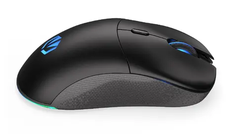 Endorfy GEM Plus Wireless Gaming Mouse, PIXART PAW3395 Optical Gaming Sensor, 26000DPI, 74G Lightweight design, KAILH GM 8.0 Switches, 1.6M Paracord Cable, PTFE Skates, ARGB lights, 2 Year Warranty - image 7