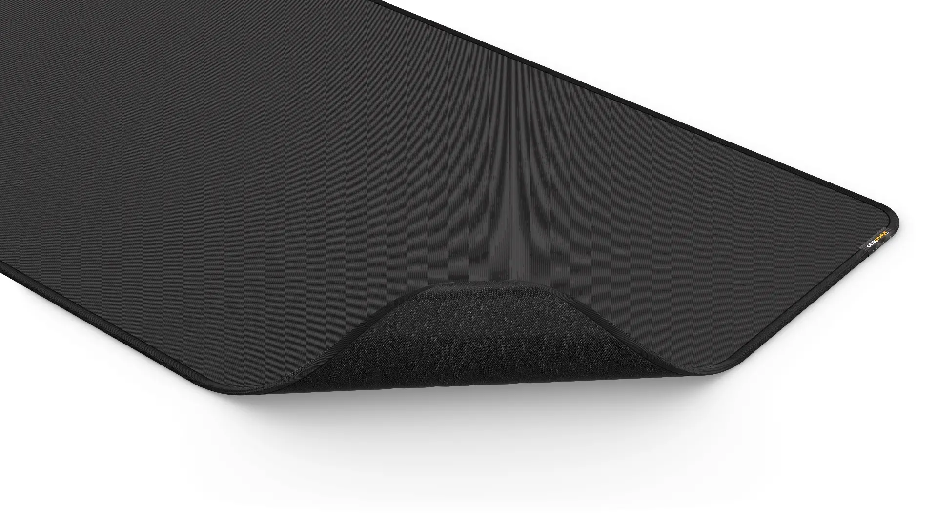 Endorfy Cordura Speed XL Gaming Mousepad, CORDURA® Fabric, Waterproof, Non-slip Rubber Base, Stitched Edges, 400×900×3mm - image 3