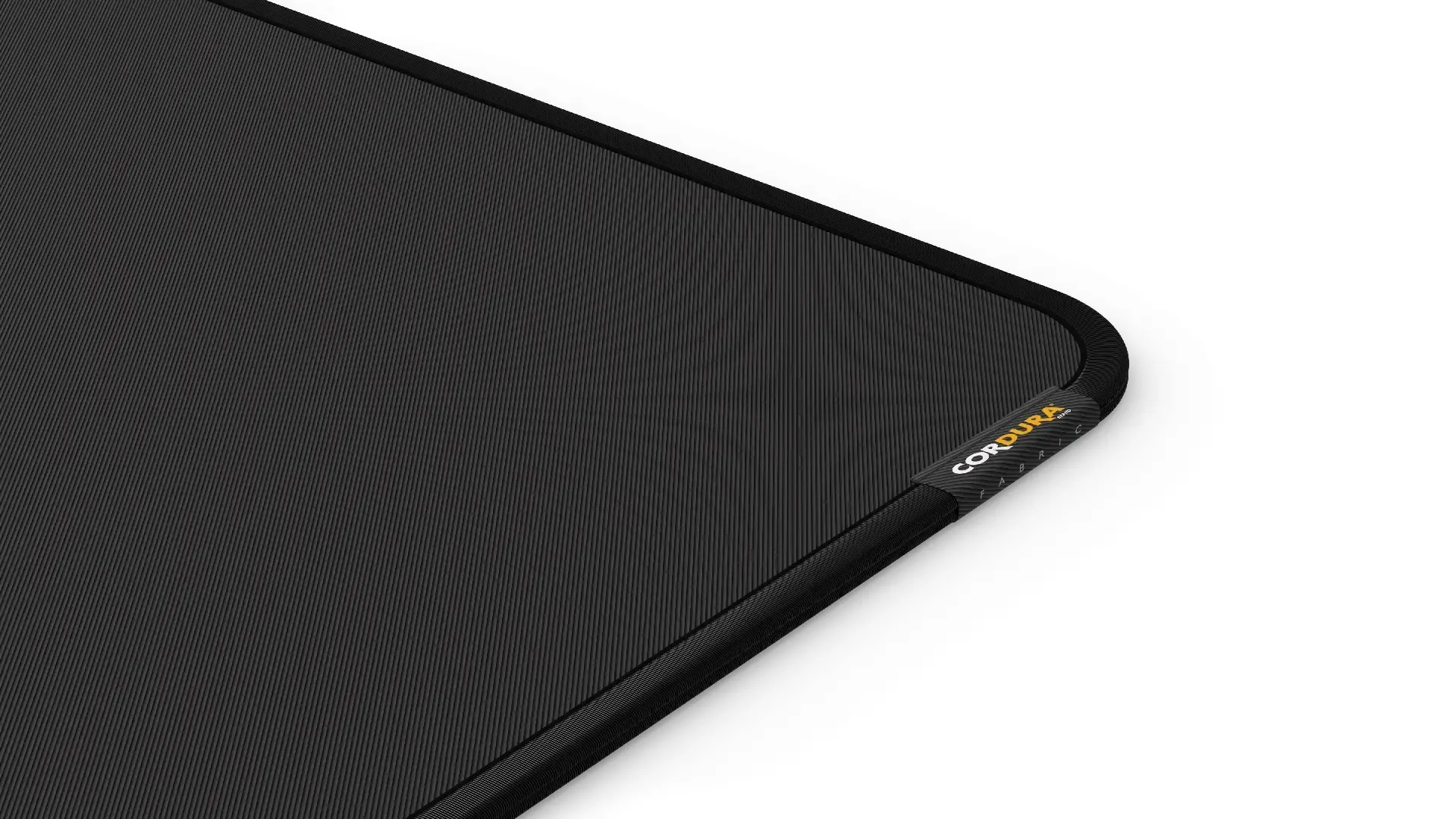Endorfy Cordura Speed XL Gaming Mousepad, CORDURA® Fabric, Waterproof, Non-slip Rubber Base, Stitched Edges, 400×900×3mm - image 5