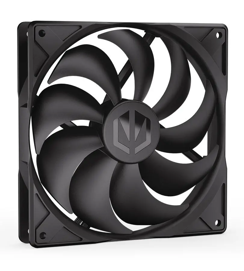 Endorfy Stratus 140 PWM, 4-pin, Fan speed: 200–1200rpm, FDB Bearing, 5 Year Warranty