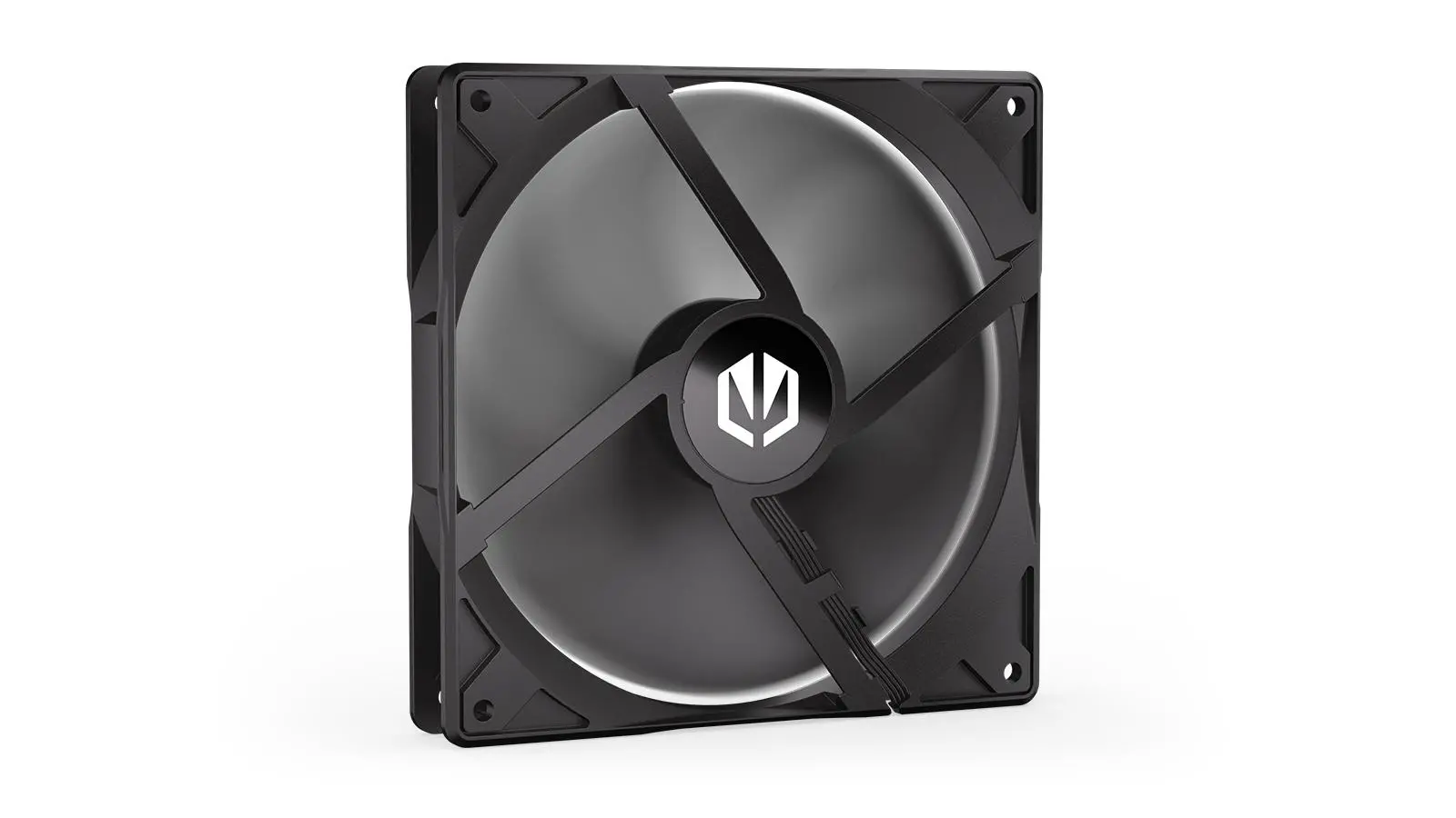 Endorfy Stratus 140 PWM, 4-pin, Fan speed: 200–1200rpm, FDB Bearing, 5 Year Warranty - image 2
