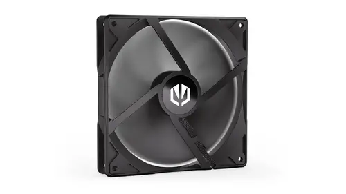 Endorfy Stratus 140 PWM, 4-pin, Fan speed: 200–1200rpm, FDB Bearing, 5 Year Warranty - image 2