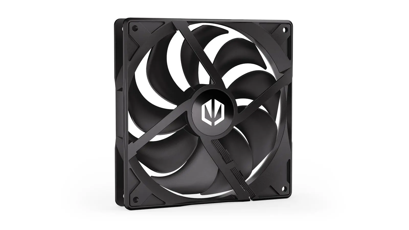 Endorfy Stratus 140 PWM, 4-pin, Fan speed: 200–1200rpm, FDB Bearing, 5 Year Warranty - image 3