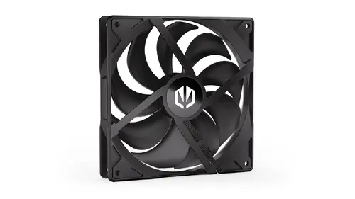 Endorfy Stratus 140 PWM, 4-pin, Fan speed: 200–1200rpm, FDB Bearing, 5 Year Warranty - image 3
