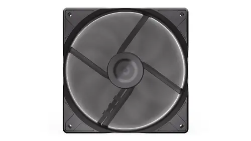 Endorfy Stratus 140 PWM, 4-pin, Ταχύτητα ανεμιστήρα: 200–1200rpm, έδρανο FDB, 5 έτη εγγύηση - 5